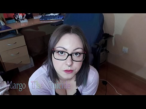 ❤️ Sexy dievča s okuliarmi hlboko fajčí vibrátor na kameru ️❌ Sex video na sk.quizfarmature.ru ❤