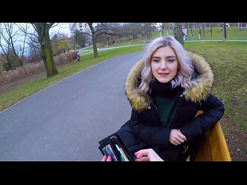 ❤️ Prehltne cudzincovo horúce semeno za peniaze - fajčenie v parku Eva Elfie ️❌ Sex video na sk.quizfarmature.ru ❤